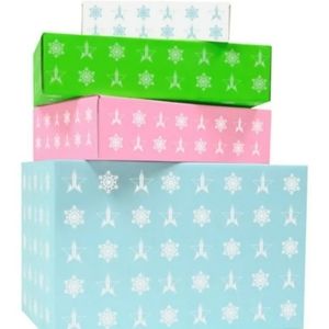 Jeffree star holiday box supreme medium